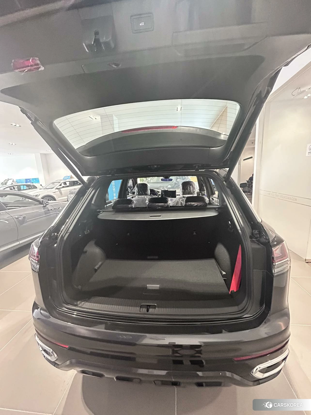 Volkswagen Tayron id 4461384 из Китая 13