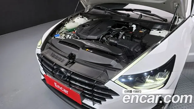 Hyundai Sonata (DN8) id 2703302 из Кореи 16