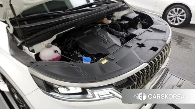 Kia Carnival 4th generation id 3063397 из Кореи 16