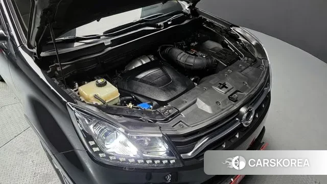 Ssangyong New Style Korando C id 3647086 из Кореи 16