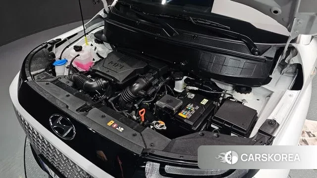 Hyundai Casper id 3372330 из Кореи 16