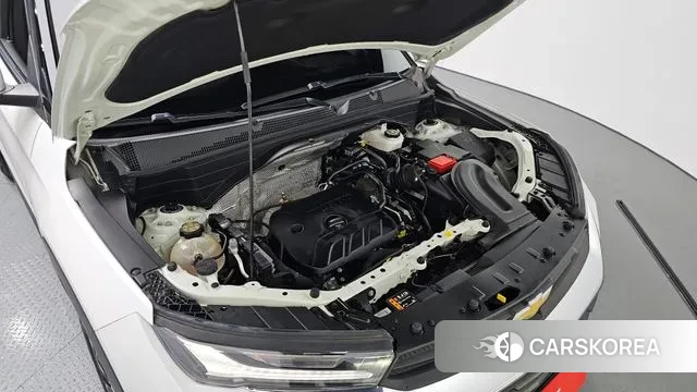 Chevrolet (GM Daewoo) Trailblazer id 3660388 из Кореи 16