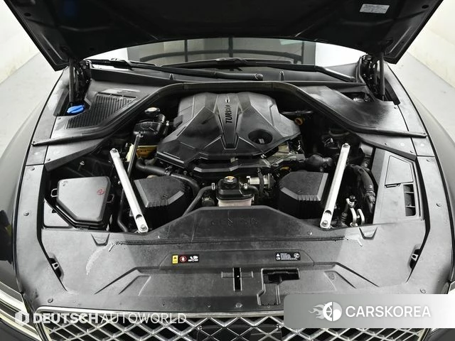 Genesis G80 (RG3) id 3832918 из Кореи 16