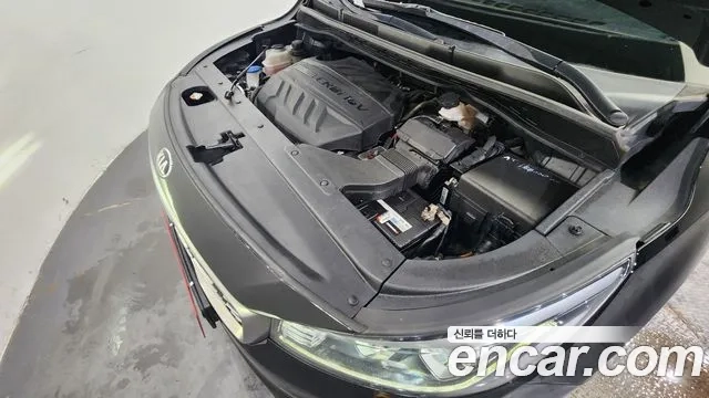 Kia The New Carnival id 2945751 из Кореи 16