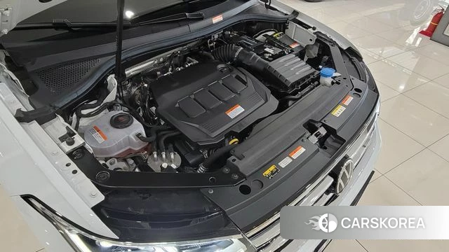 Volkswagen Tiguan second Generation id 3953046 из Кореи 13
