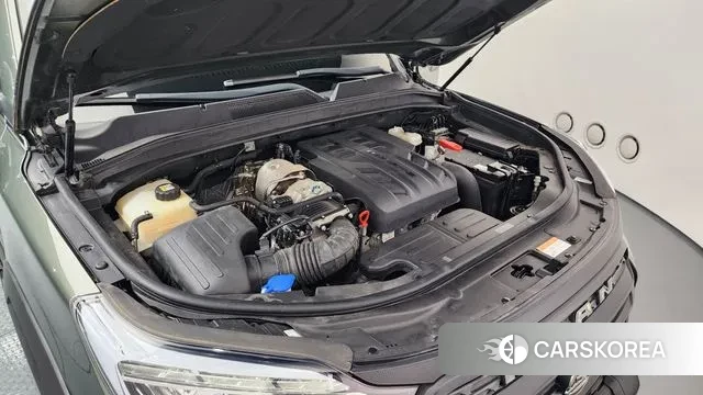 Ssangyong The New Rexton Sports Cannes id 3740679 из Кореи 16