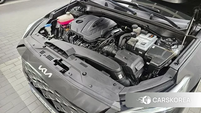 Kia K8 id 3007824 из Кореи 16