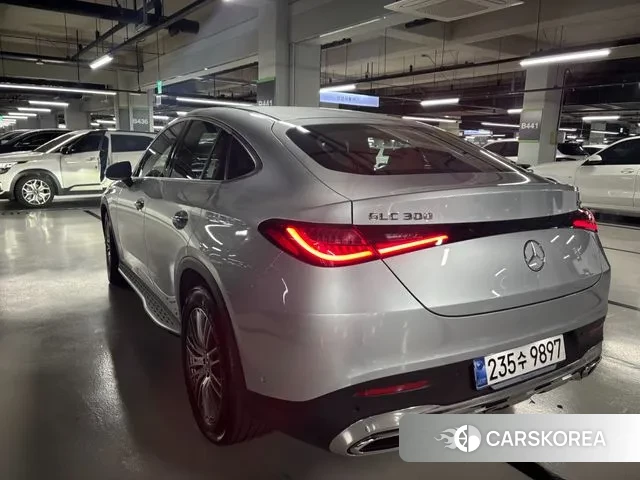 Mercedes-Benz GLC-Class X254 id 3315232 из Кореи 9