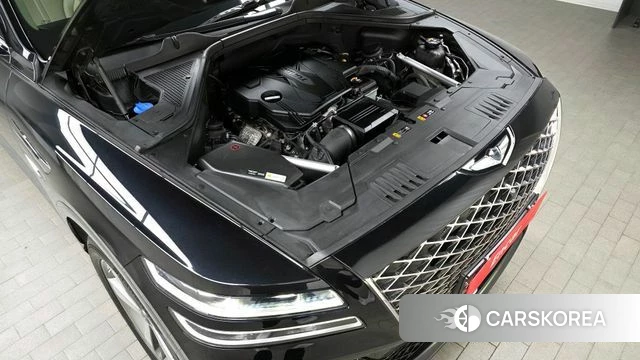 Genesis GV80 id 4284730 из Кореи 16