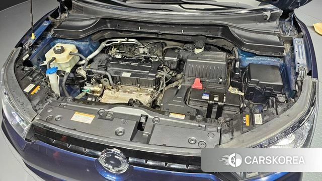 Ssangyong Tivoli Armor id 3861776 из Кореи 16