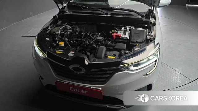 Renault Korea (Samsung) XM3 id 4470822 из Кореи 26