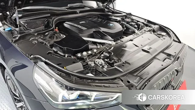 BMW 5 Series (G60) id 3405102 из Кореи 16