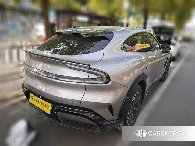 Xiaomi Car Xiaomi YU7 2026 Серебристо-серый из Китая, фото 6