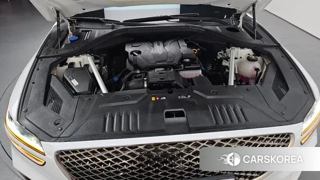 Genesis GV70 id 3591608 из Кореи 16