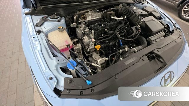 Hyundai The New Avante (CN7) id 3864252 из Кореи 16