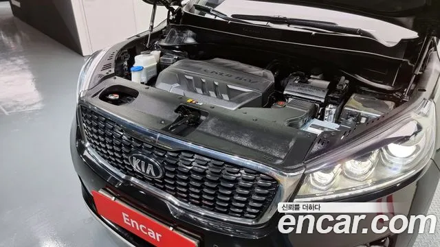 Kia The New Sorento id 2240026 из Кореи 16