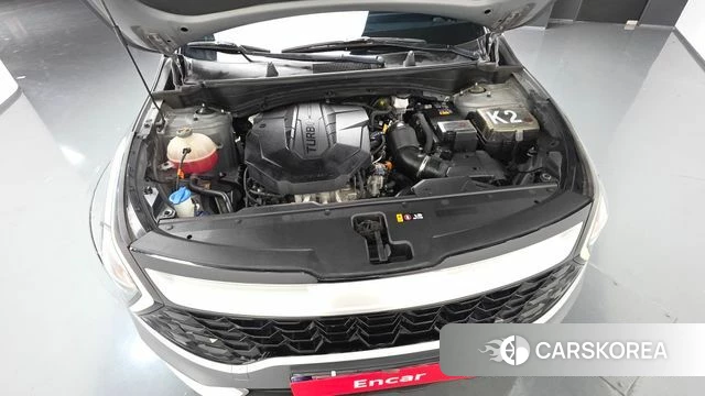 Kia Sportage 5th Generation id 4603867 из Кореи 24