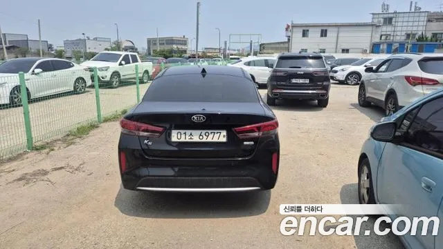 Kia The New K5 Hybrid 2nd generation id 2764309 из Кореи 9