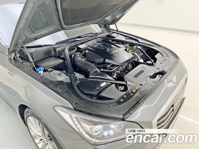 Genesis G80 id 2334232 из Кореи 16