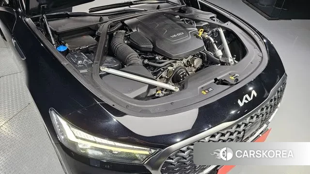 Kia The New K9 2nd generation id 3059169 из Кореи 16