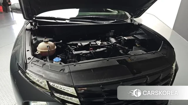 Hyundai Tucson (NX4) id 3349147 из Кореи 16