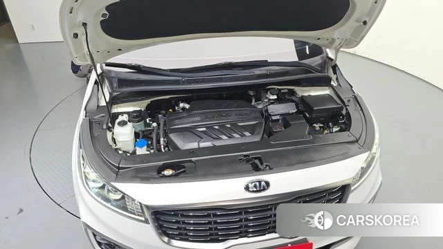 Kia The New Carnival id 4647416 из Кореи 27