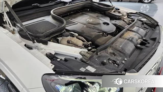 Mercedes-Benz GLS - Class X167 id 3497591 из Кореи 16