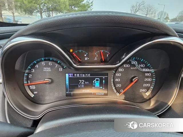 Chevrolet (GM Daewoo) Impala id 3235918 из Кореи 16