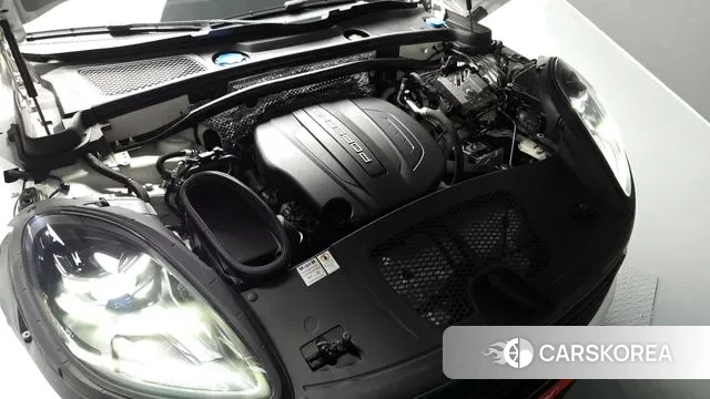 Porsche Macan id 3330228 из Кореи 16