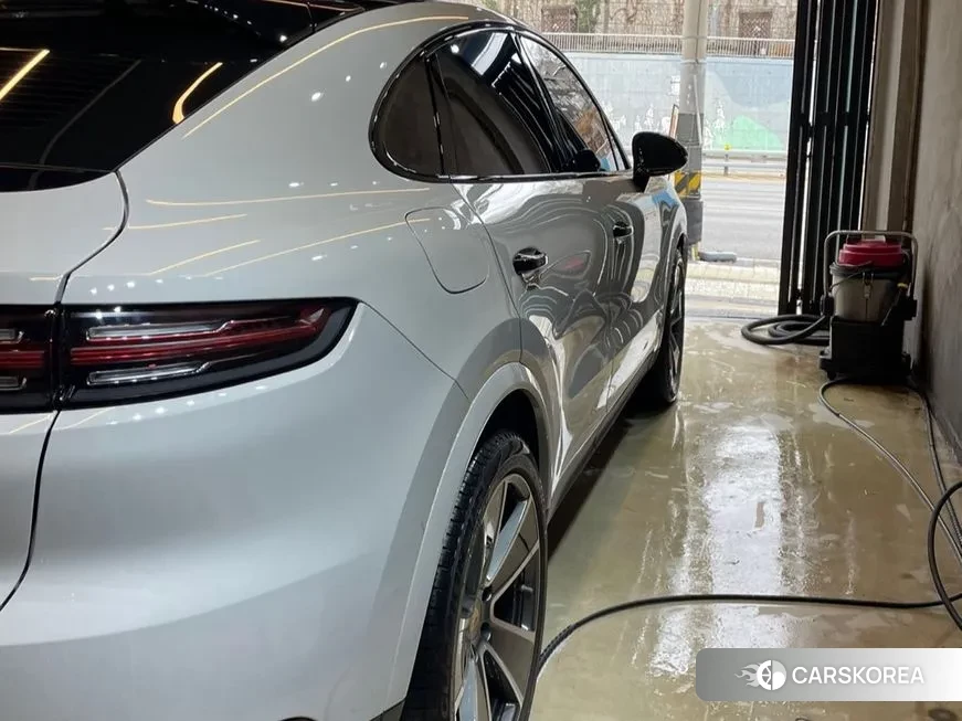 Porsche Cayenne (PO536) id 944074 из Кореи 16