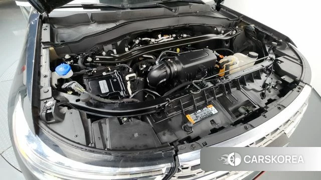 Ford Explorer 6th Generation id 4533689 из Кореи 30