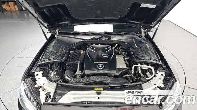 Mercedes-Benz C-Class W205 id 2287401 из Кореи 16
