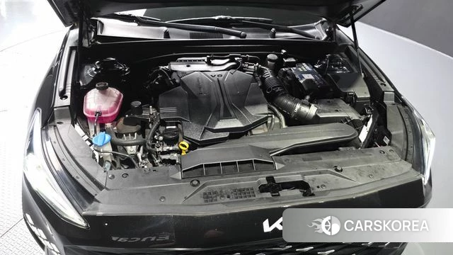 Kia K8 id 4402180 из Кореи 33