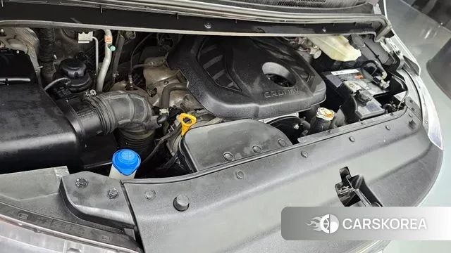 Hyundai The New Grand Starex id 3039213 из Кореи 16