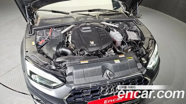 Audi A5 (F5) id 2633473 из Кореи 16