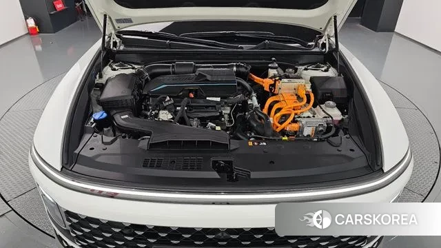 Hyundai Grandeur Hybrid (GN7) id 3372145 из Кореи 16