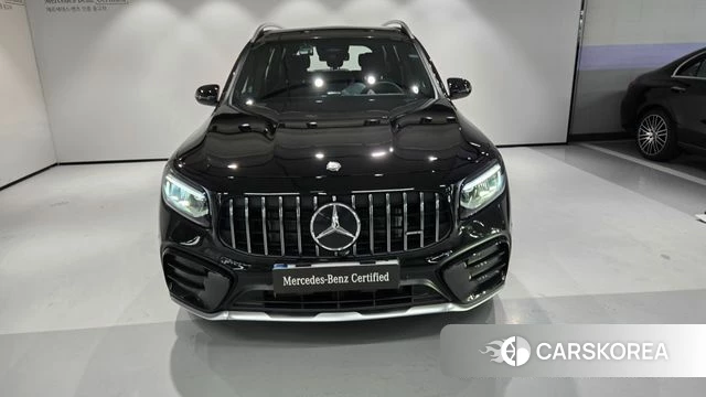 Mercedes-Benz GLB-Class X247 id 4695615 из Кореи 16