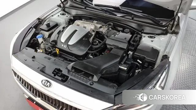 Kia Come New K7 id 3474526 из Кореи 16