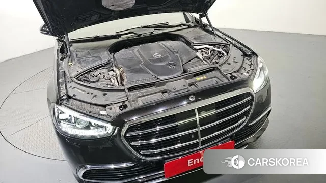 Mercedes-Benz S-Class W223 id 2990113 из Кореи 16