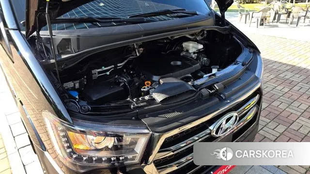 Hyundai Solati id 2915394 из Кореи 16