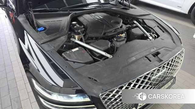 Genesis G80 (RG3) id 4712730 из Кореи 16