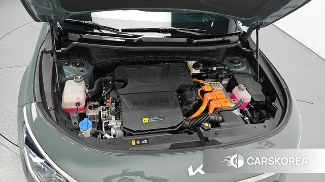 Kia Di Ol Nu Niro id 3842508 из Кореи 16
