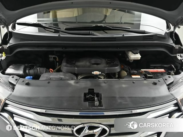 Hyundai The New Grand Starex id 4688968 из Кореи 16