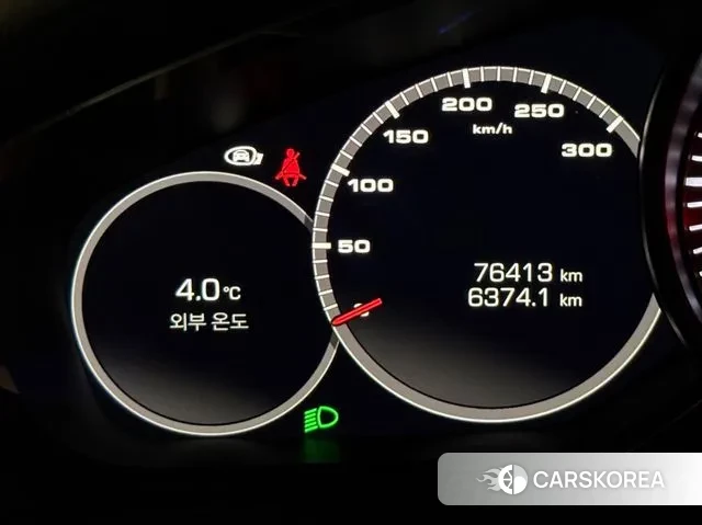 Porsche Panamera (971) id 3531104 из Кореи 13