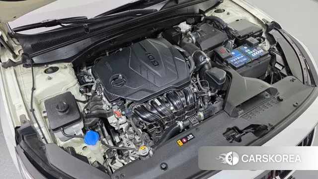 Kia K7 Premier id 3747684 из Кореи 16