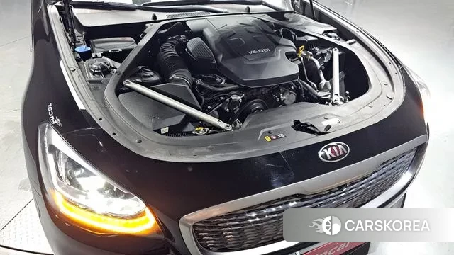 Kia More K9 id 3171510 из Кореи 16