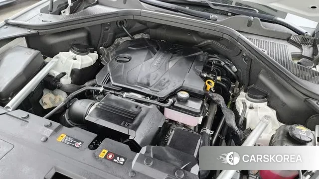 Genesis GV80 id 3721003 из Кореи 16