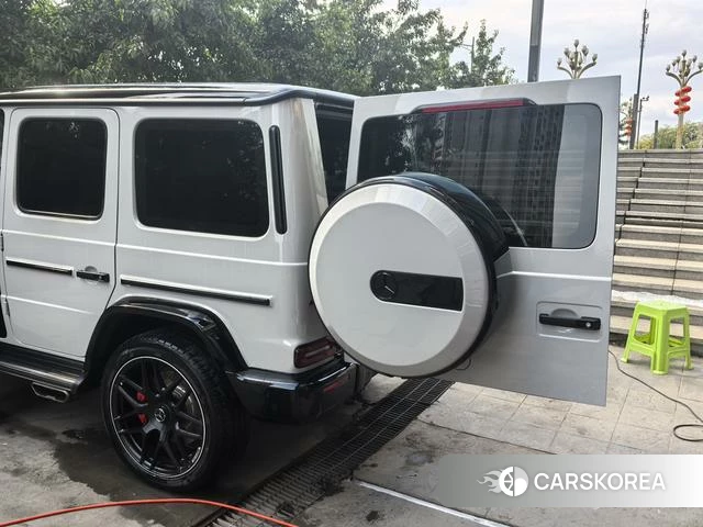 Mercedes-Benz G-class id 4314478 из Китая 26