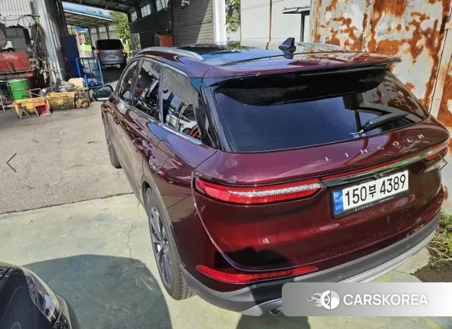 Lincoln Corsair id 3054423 из Кореи 9