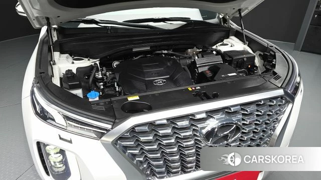 Hyundai Palisade id 3795607 из Кореи 16